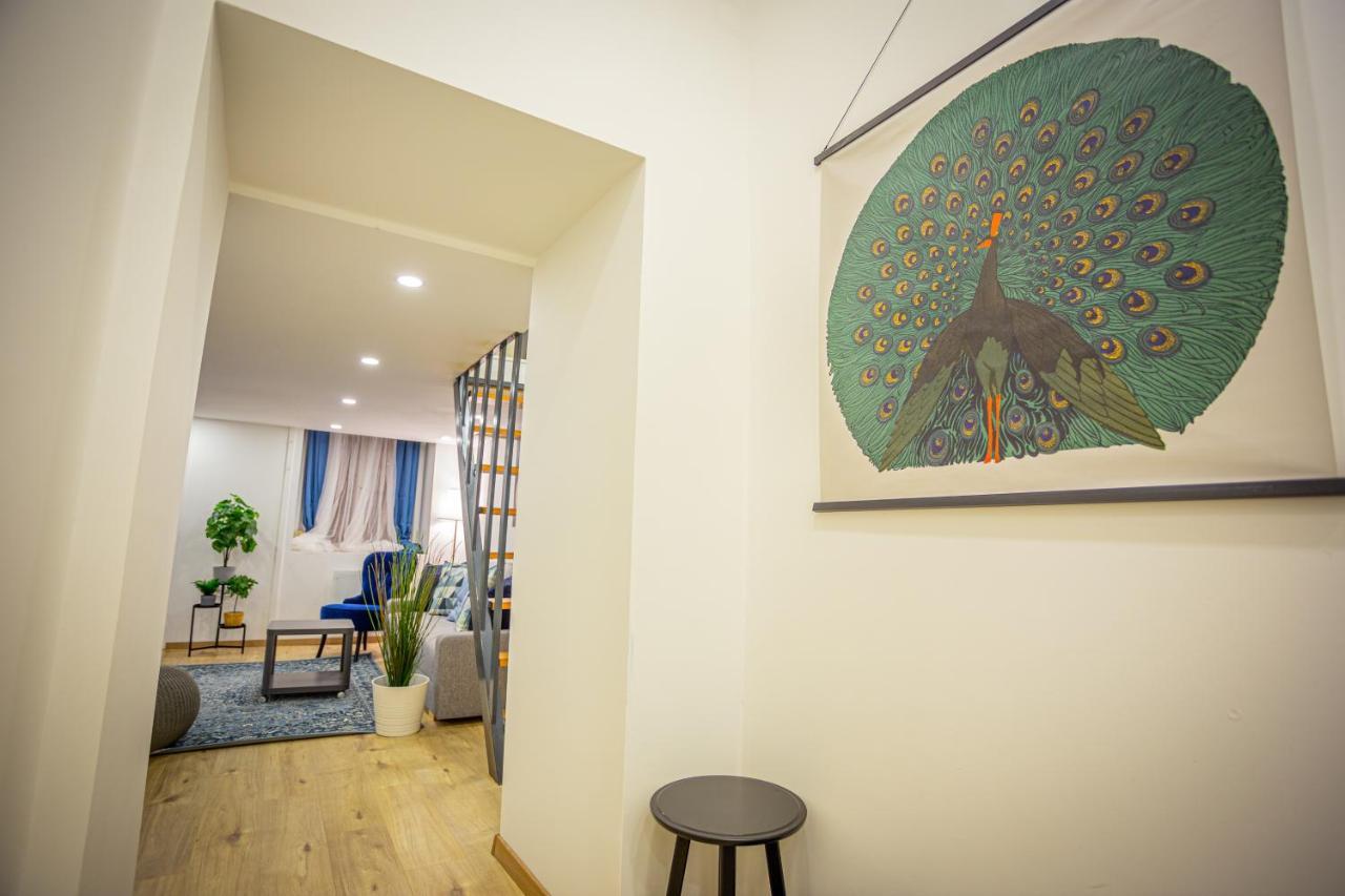 Appartement Cosy Flat In The Dob Street - Sapphire à Budapest Extérieur photo