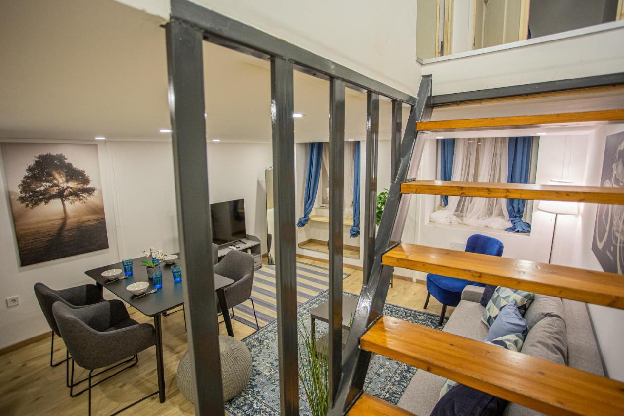 Appartement Cosy Flat In The Dob Street - Sapphire à Budapest Extérieur photo