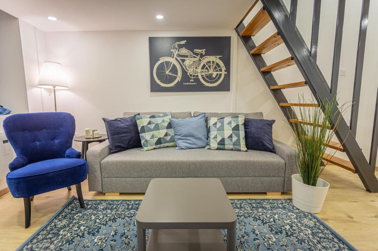 Appartement Cosy Flat In The Dob Street - Sapphire à Budapest Extérieur photo